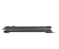 BRENNENSTUHL Premium-Line - 4 gniazda, 2x USB, 1.8m czarna - 1199858 - zdjęcie 3
